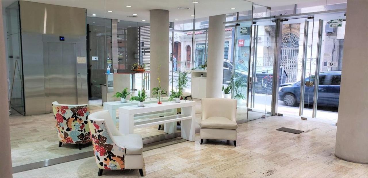 Buenos Aires Loft 아파트 외부 사진